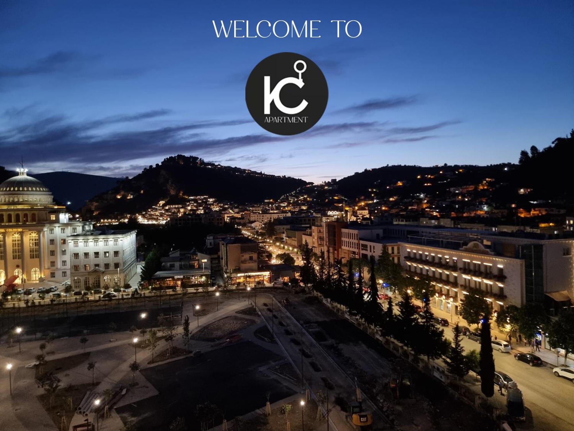 Kc Apartment Berat Exterior photo