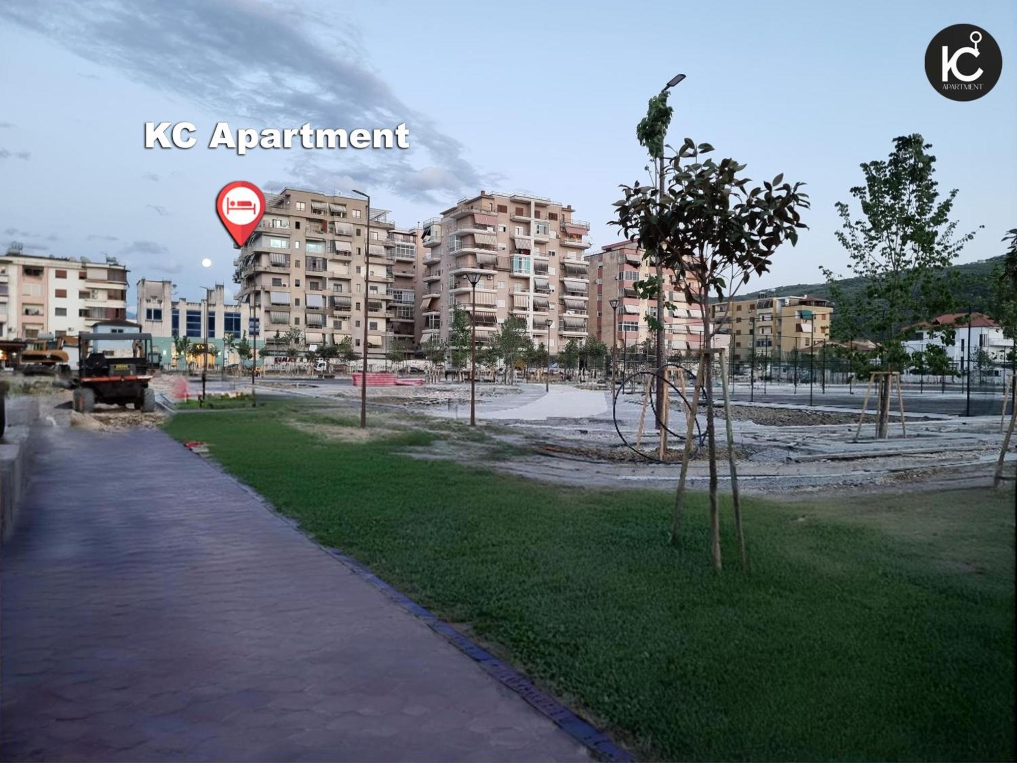 Kc Apartment Berat Exterior photo