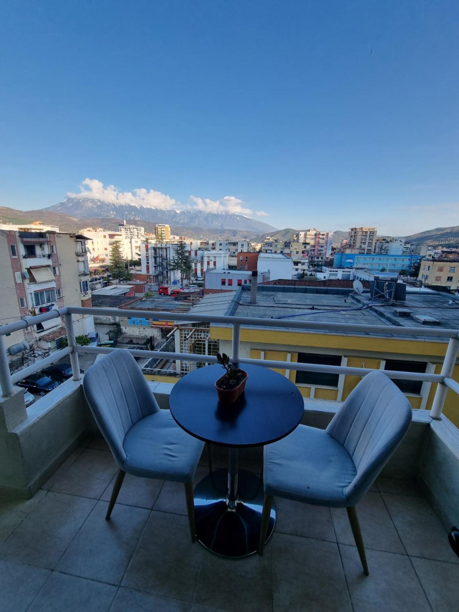 Kc Apartment Berat Exterior photo