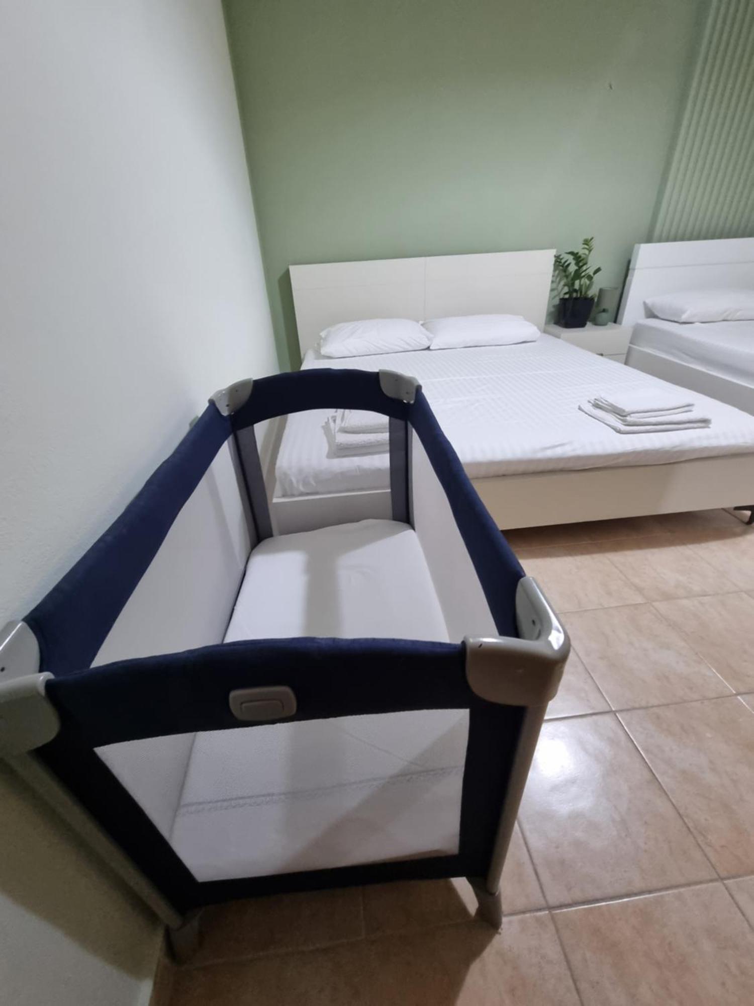 Kc Apartment Berat Exterior photo
