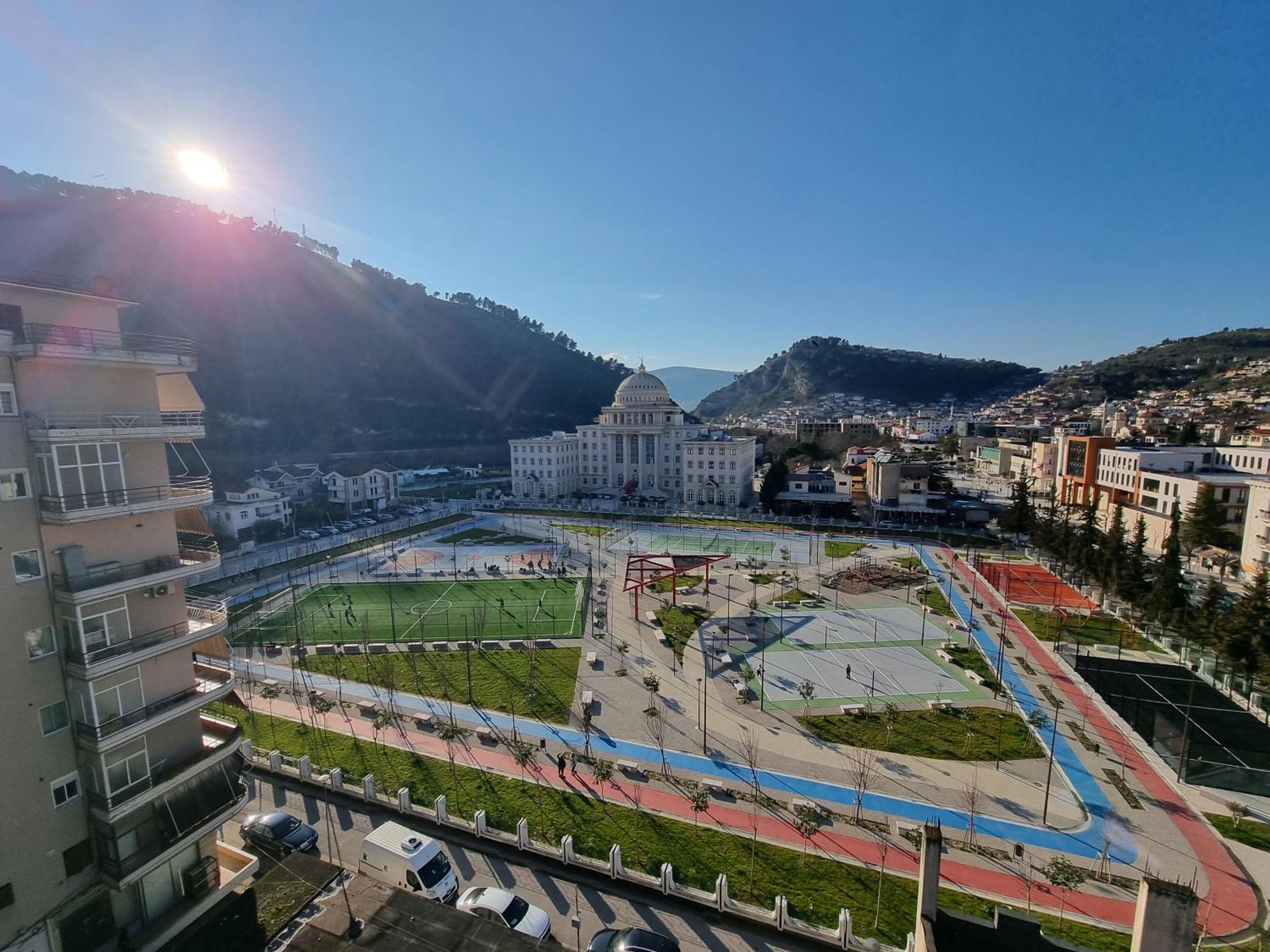 Kc Apartment Berat Exterior photo