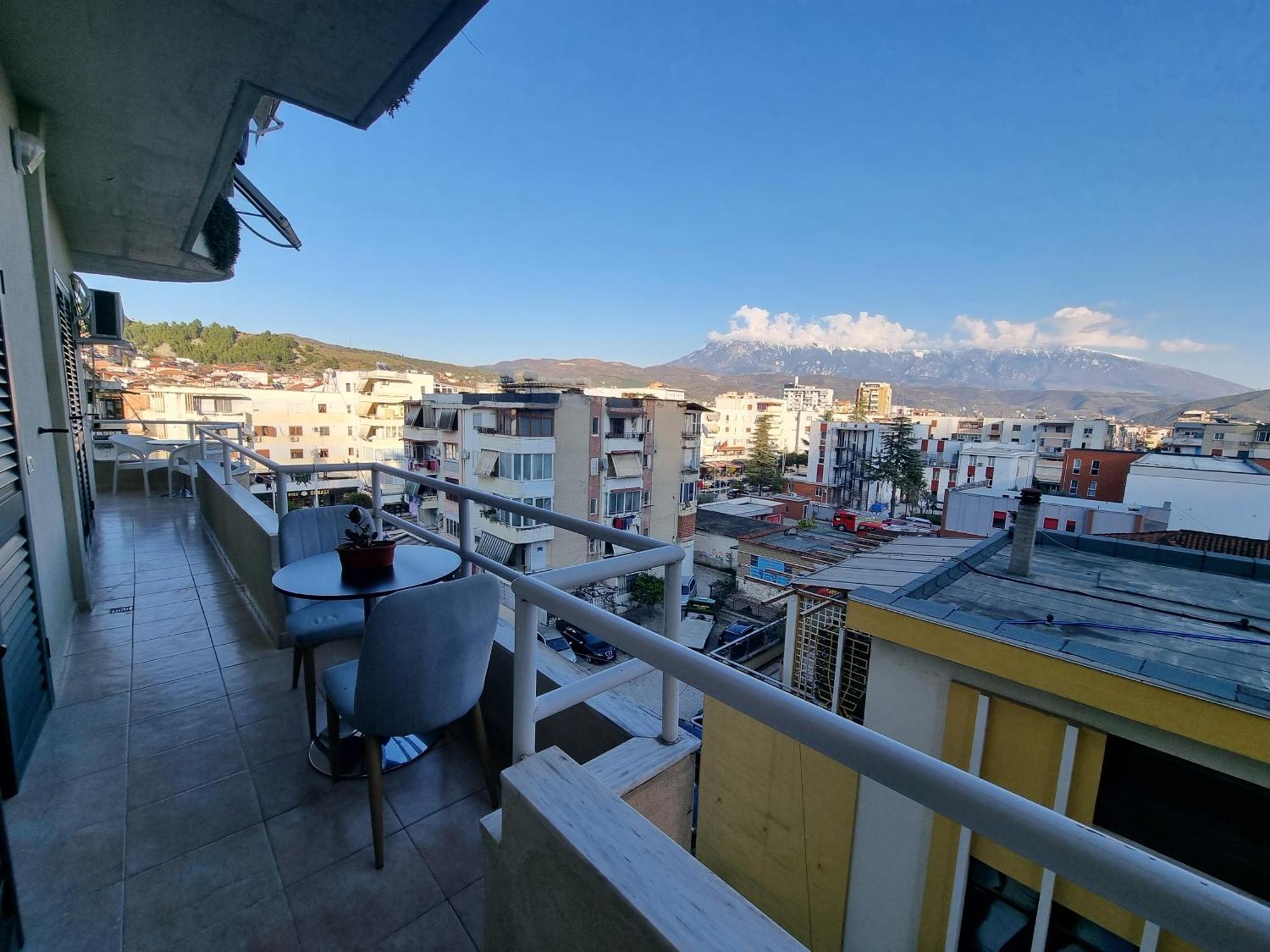 Kc Apartment Berat Exterior photo