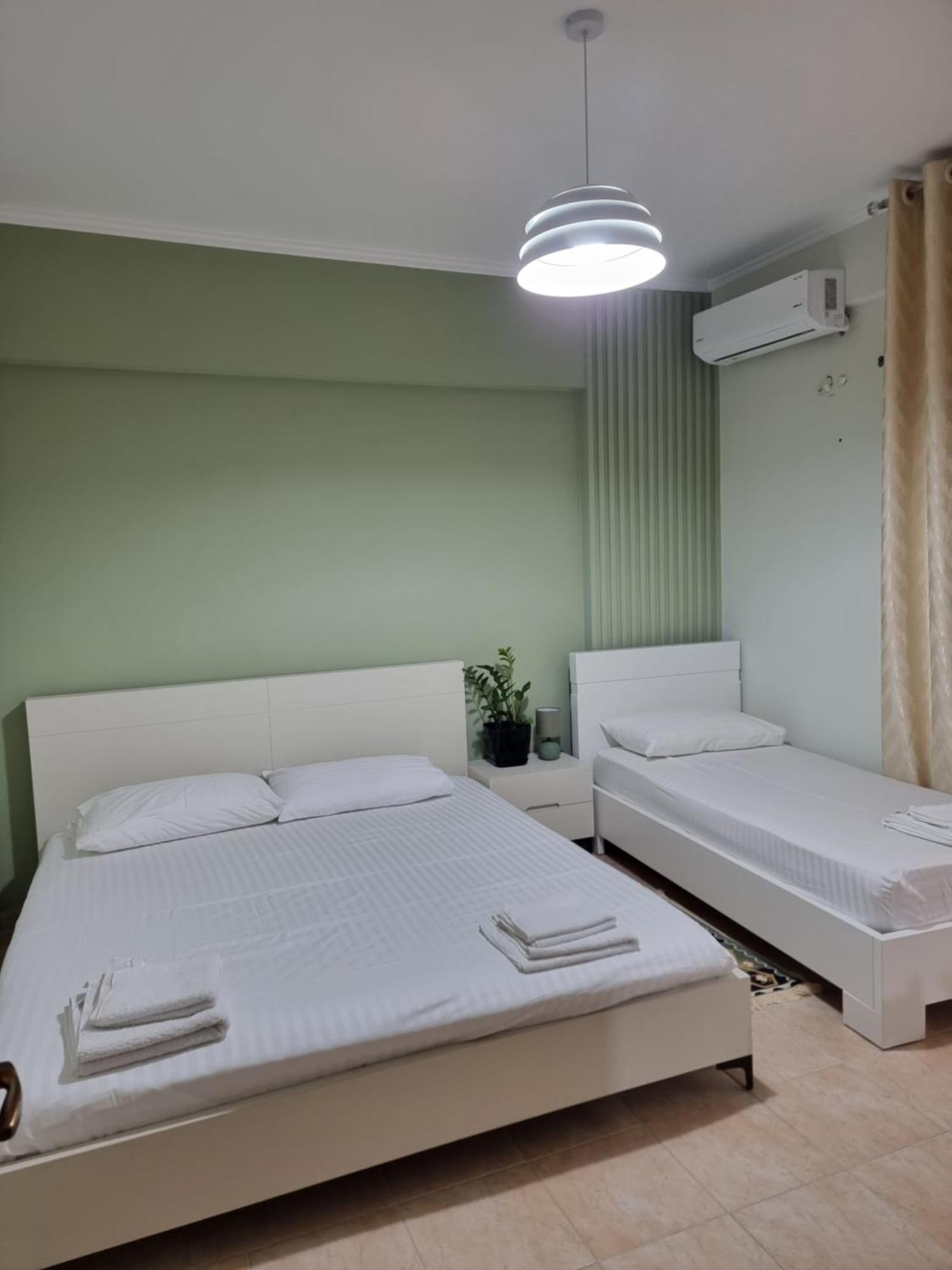 Kc Apartment Berat Exterior photo